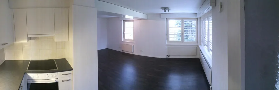 Gemütliche 1.5 Zi. Wohnung zu vermeiten