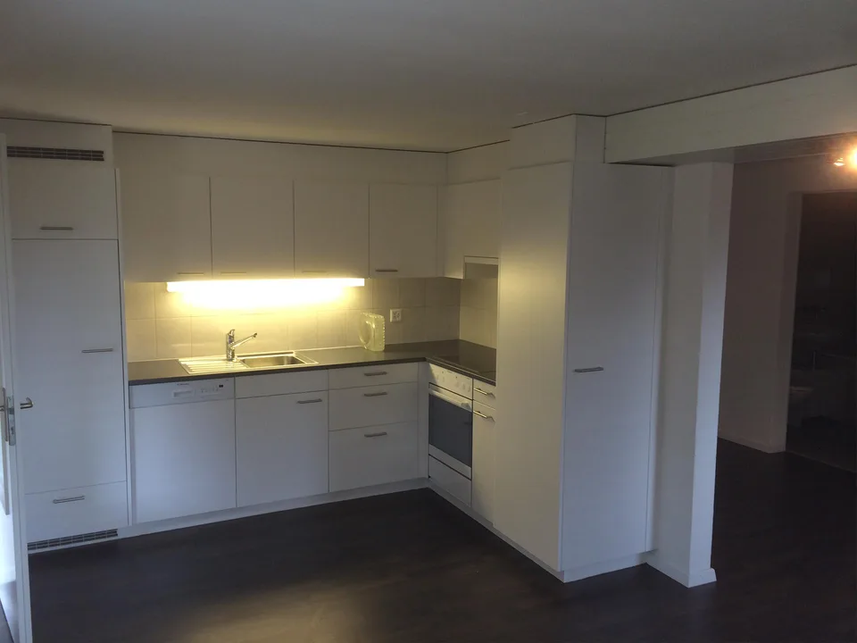 Gemütliche 1.5 Zi. Wohnung zu vermeiten