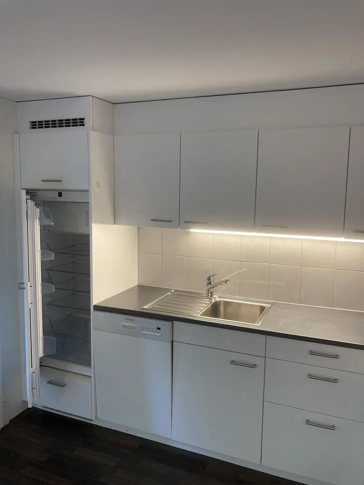 Gemütliche 1.5 Zi. Wohnung zu vermeiten
