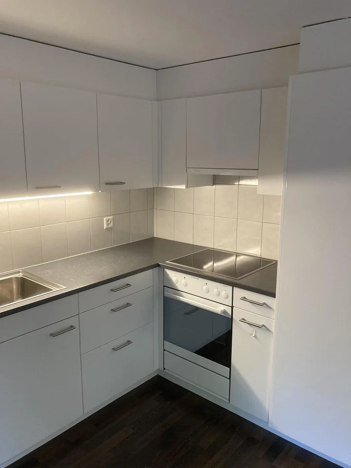 Gemütliche 1.5 Zi. Wohnung zu vermeiten