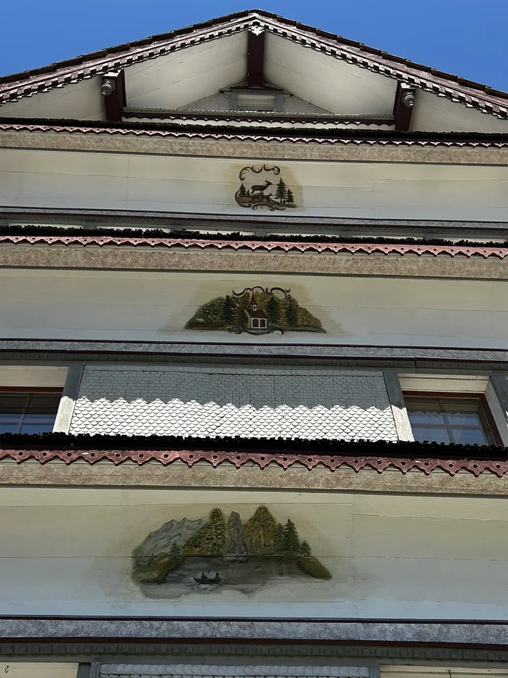 WOHNEN IM BAUDENKMAL