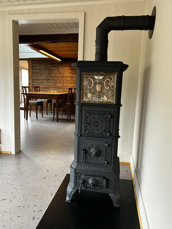 WOHNEN IM BAUDENKMAL