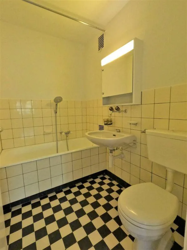 2.5-Zimmer-Wohnung