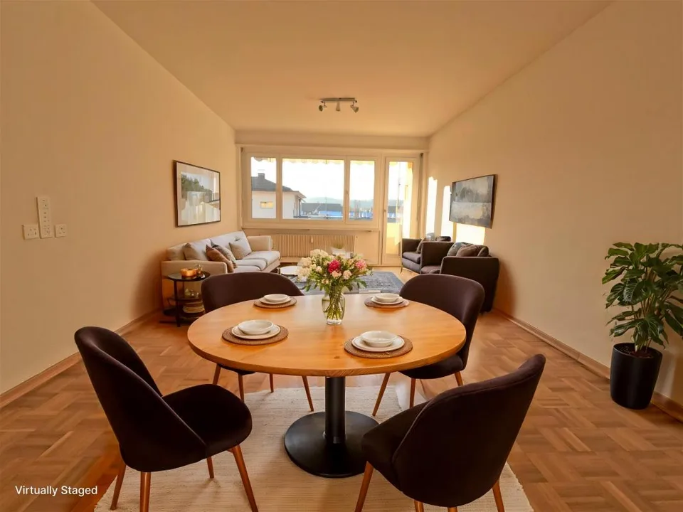 2.5-Zimmer-Wohnung
