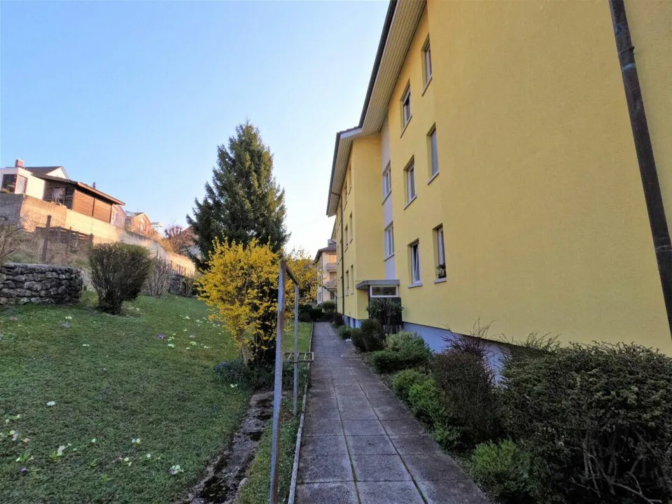 2.5-Zimmer-Wohnung