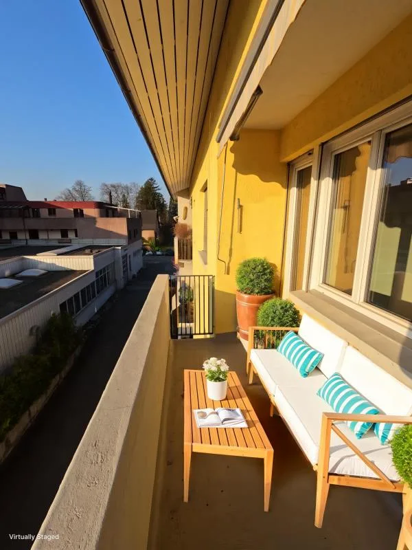 2.5-Zimmer-Wohnung