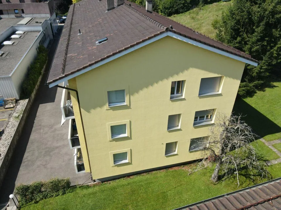 2.5-Zimmer-Wohnung