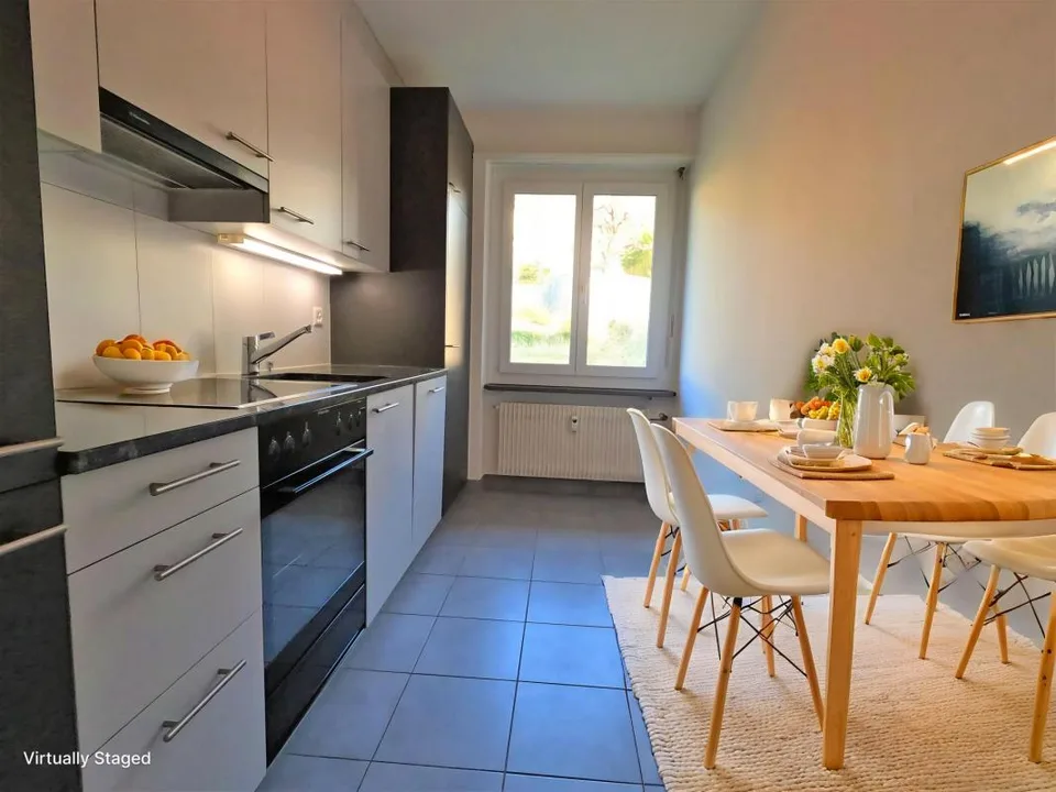 2.5-Zimmer-Wohnung