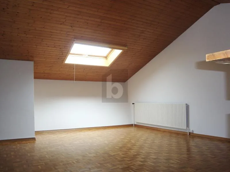 ESPACE, LUMIÈRE ET CARACTÈRE SOUS LES COMBLES