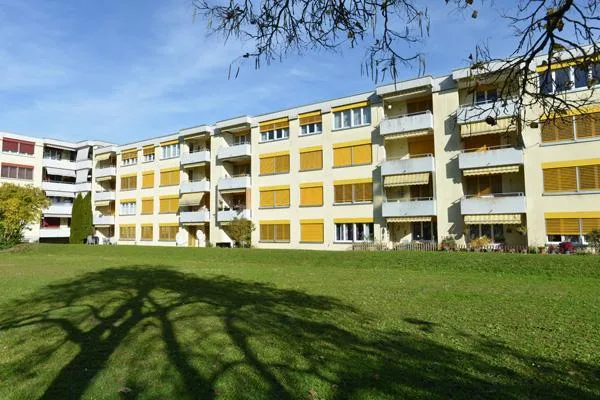 2-Zimmer-Wohnung in Neuhausen am Rheinfall