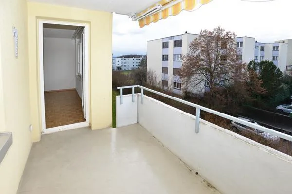 2-Zimmer-Wohnung in Neuhausen am Rheinfall