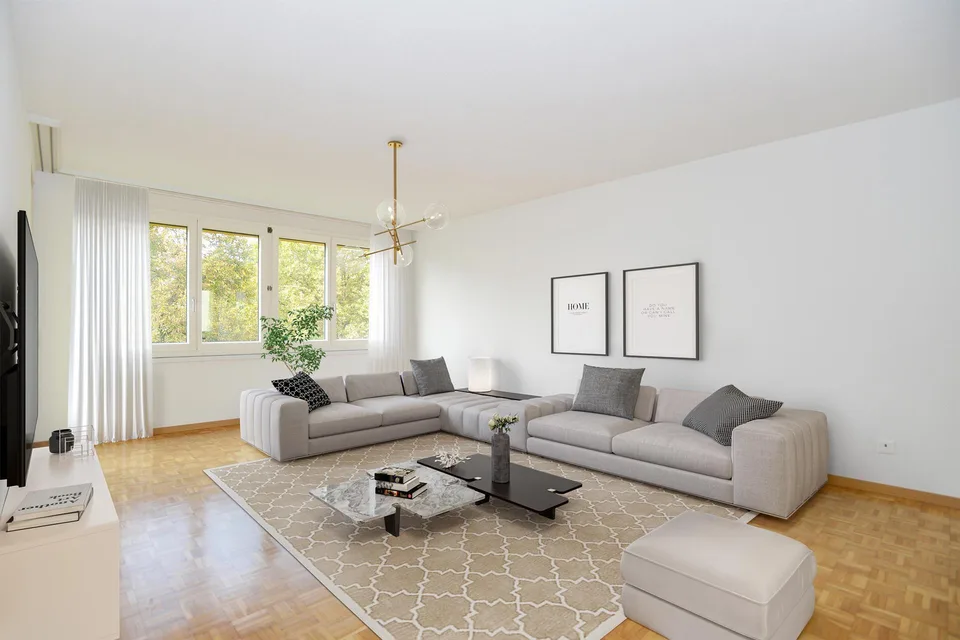 2-Zimmer-Wohnung in Neuhausen am Rheinfall