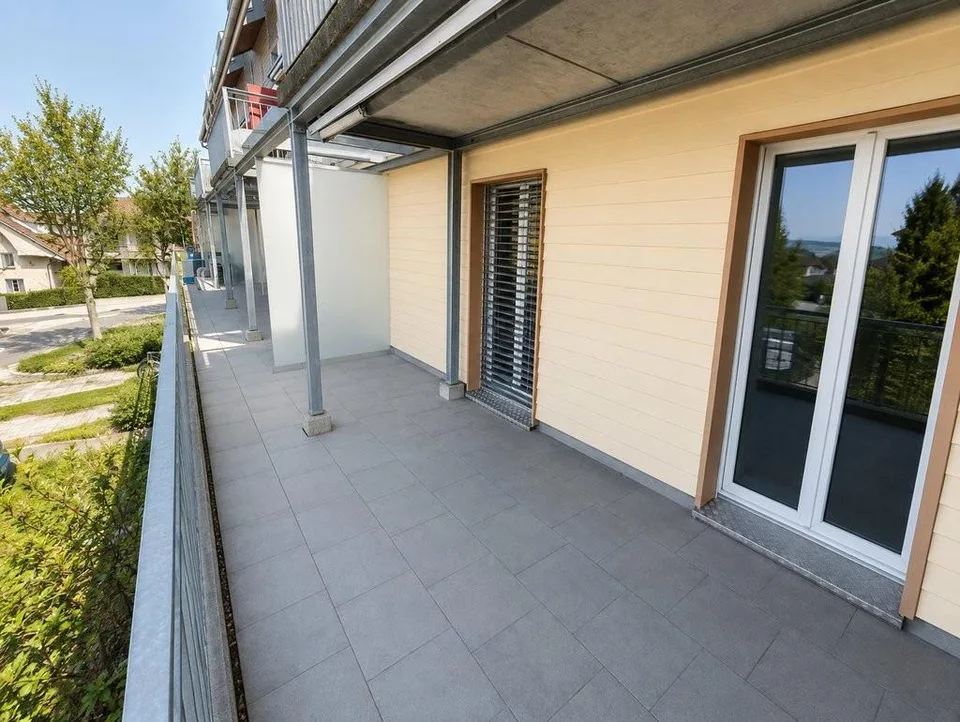 Tolle und grosszügige 2.5-Zimmerwohnung in Mittelhäusern!