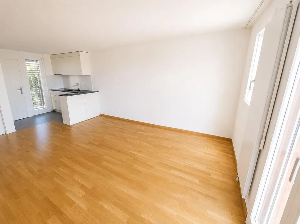 Tolle und grosszügige 2.5-Zimmerwohnung in Mittelhäusern!