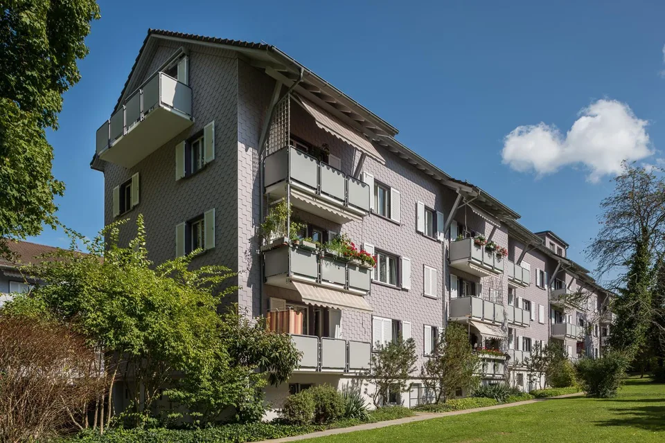 3.5-Zimmer-Wohnung in Schaffhausen