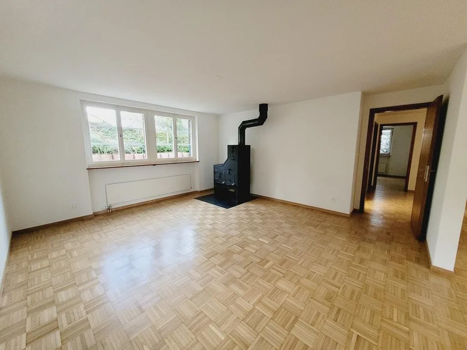 Appartamento centrale ristrutturato ad Allschwil