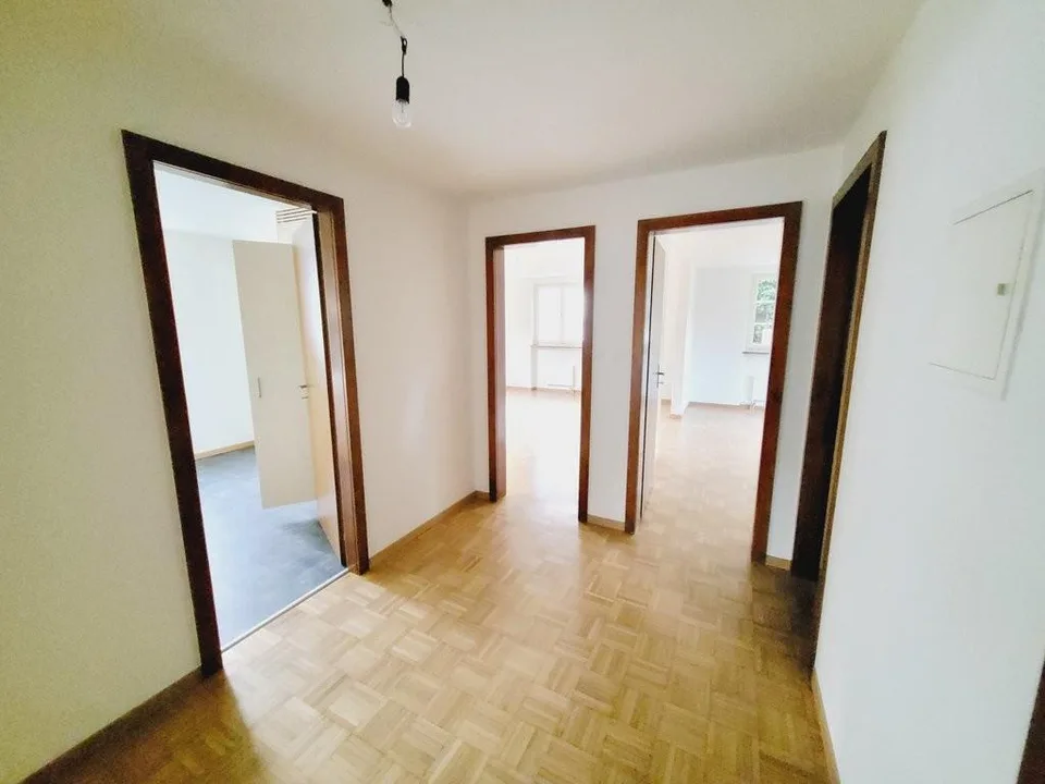 Appartamento centrale ristrutturato ad Allschwil