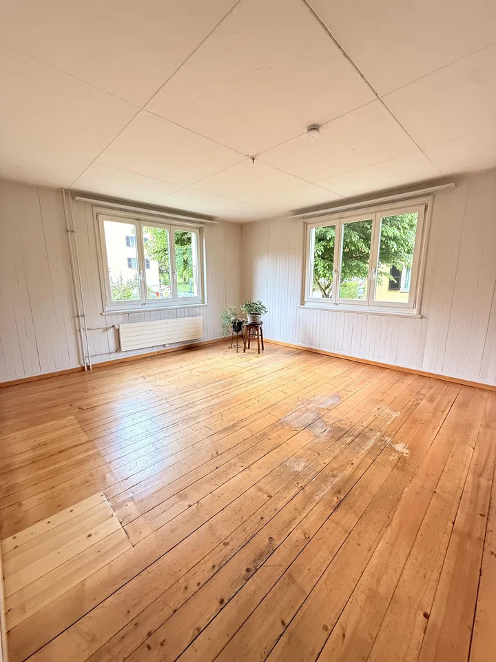 Familienwohnung in kinderfreundlicher Umgebung