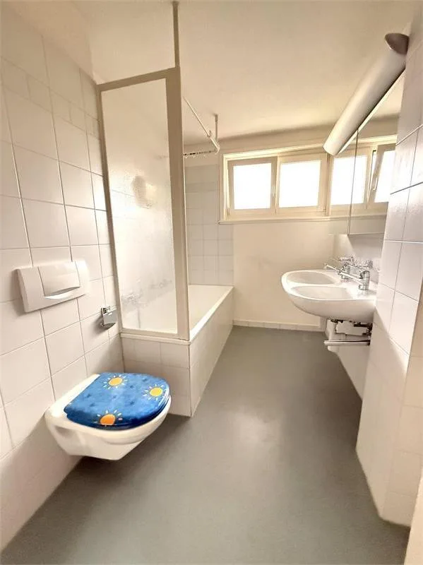 Familienwohnung in kinderfreundlicher Umgebung