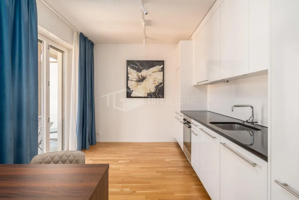 ELEGANTE 2.5 LOCALI NEL CUORE DI LUGANO | ELEGANTE 2.5 LOCALI NEL C...