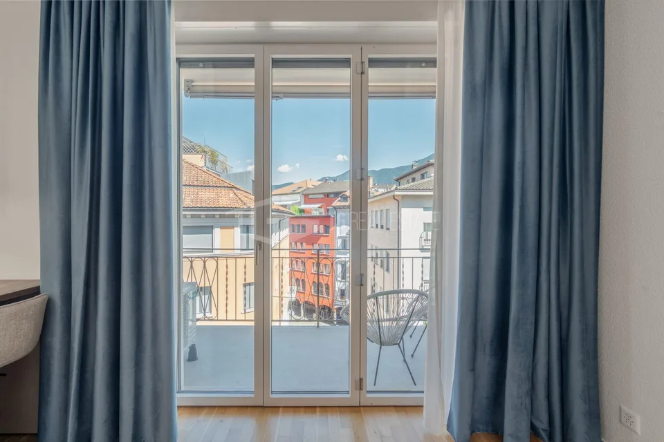ELEGANTE 2.5 LOCALI NEL CUORE DI LUGANO | ELEGANTE 2.5 LOCALI NEL C...