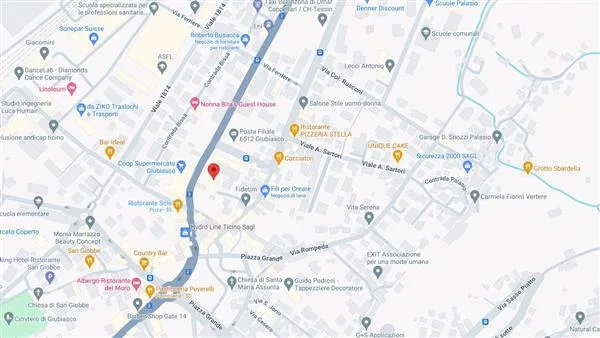 Giubiasco: Appartamento 3.5 locali