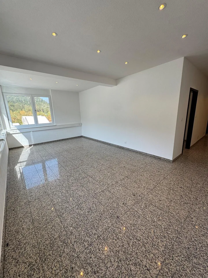 Erstbezug nach Komplettsanierung – hochwertige 3.5-Zimmer-Wohnung