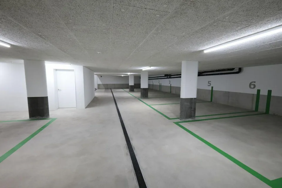 Moderne 2-Zimmerwohnung in Liestal