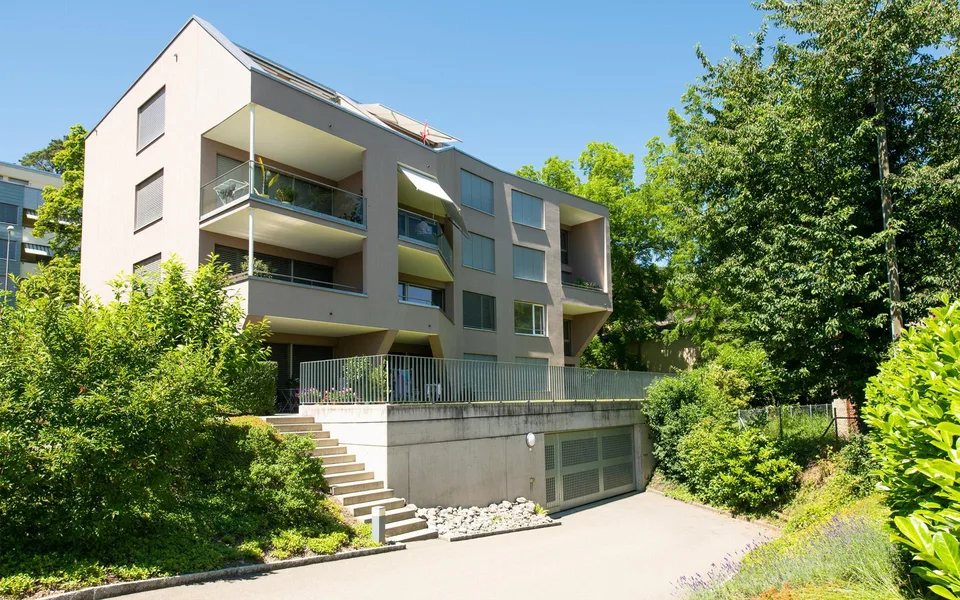 3.5-Zimmer-Maisonette-Wohnung in Schaffhausen