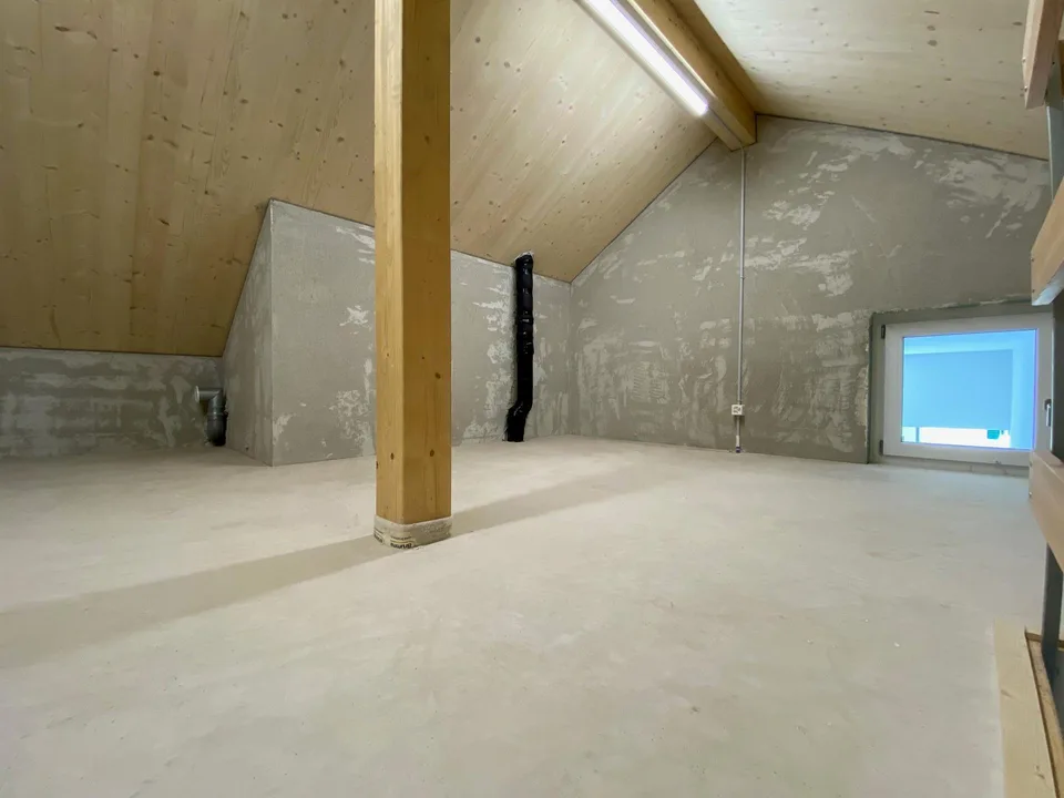Wow, 3.5 Z-Wohnung mit grossem Balkon
