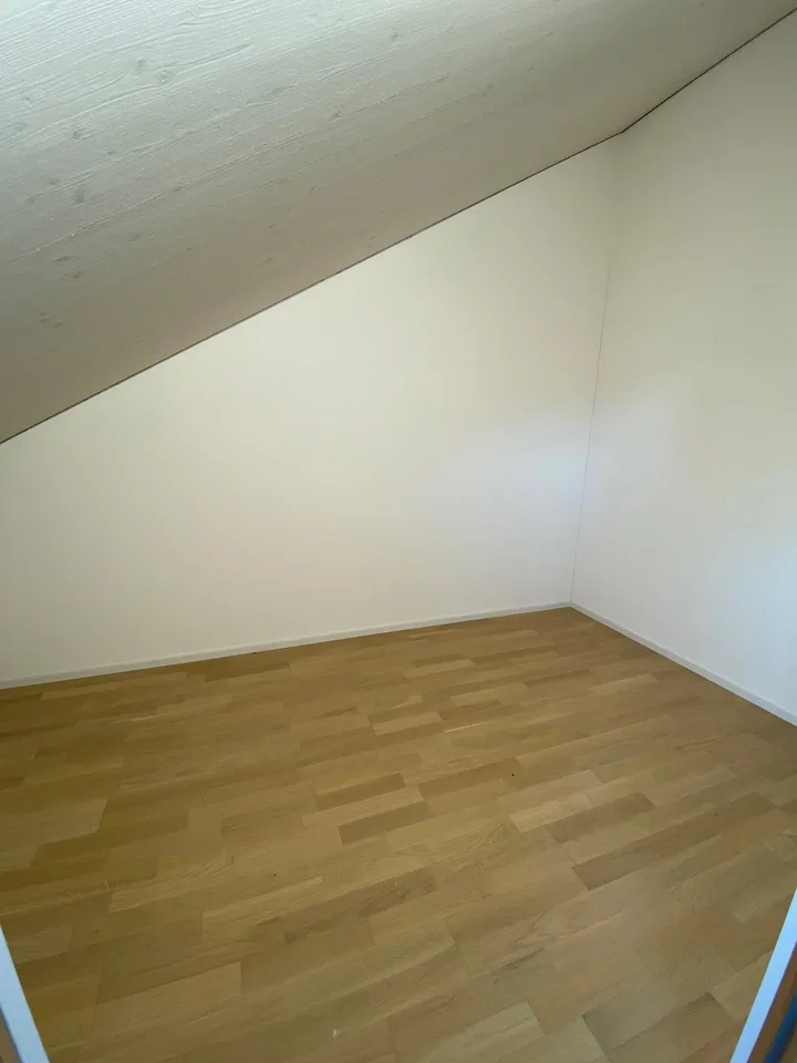 Wow, 3.5 Z-Wohnung mit grossem Balkon