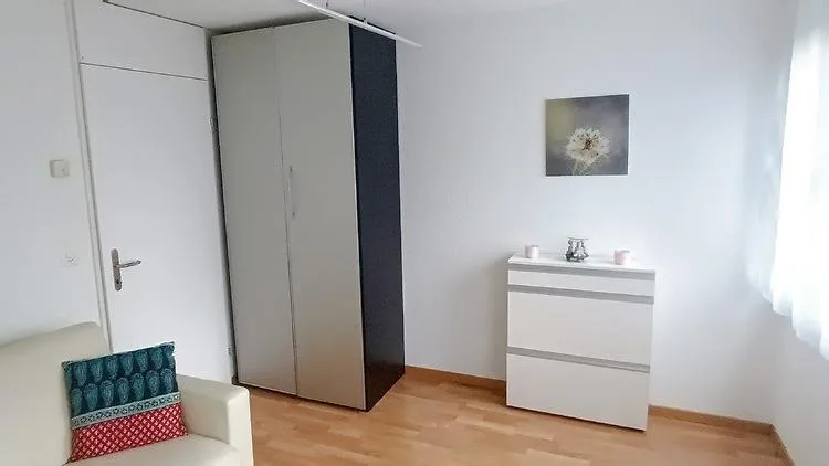 3½ ZI-WOHNUNG IN BAAR (ZG), MÖBLIERT, TEMPORÄR