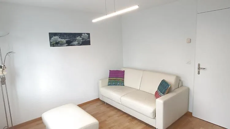 3½ ZI-WOHNUNG IN BAAR (ZG), MÖBLIERT, TEMPORÄR