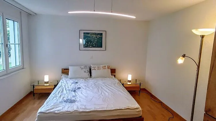 3½ ZI-WOHNUNG IN BAAR (ZG), MÖBLIERT, TEMPORÄR