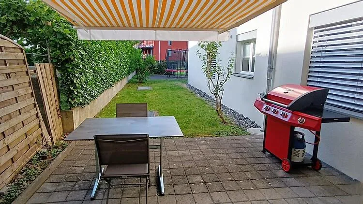 3½ ZI-WOHNUNG IN BAAR (ZG), MÖBLIERT, TEMPORÄR