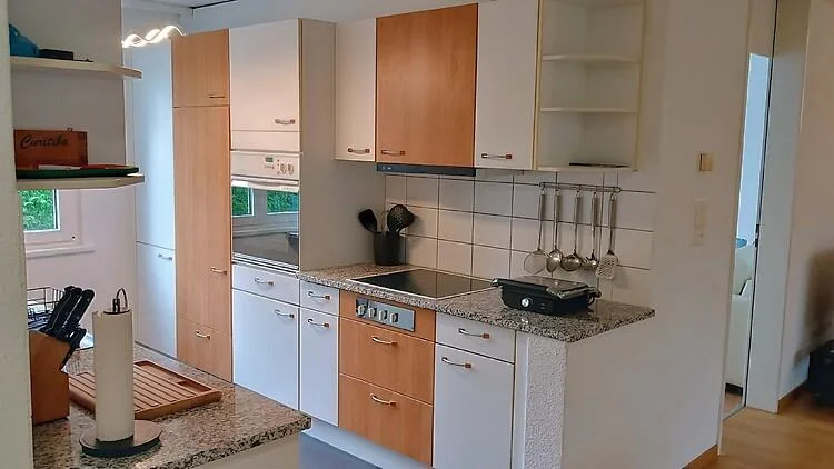 3½ ZI-WOHNUNG IN BAAR (ZG), MÖBLIERT, TEMPORÄR