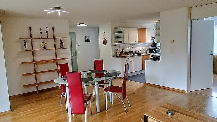 3½ ZI-WOHNUNG IN BAAR (ZG), MÖBLIERT, TEMPORÄR