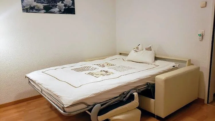 3½ ZI-WOHNUNG IN BAAR (ZG), MÖBLIERT, TEMPORÄR