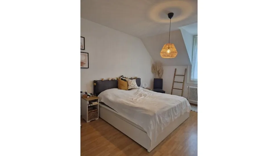 2½ ZIMMER-MAISONETTEWOHNUNG IN BERN - BREITENRAIN, MÖBLIERT, TEMPORÄR
