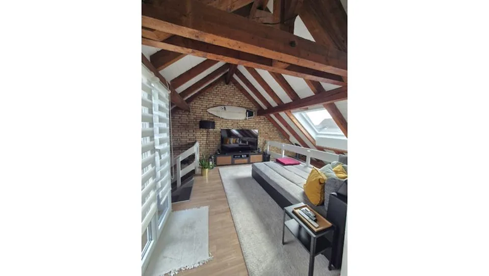 2½ ZIMMER-MAISONETTEWOHNUNG IN BERN - BREITENRAIN, MÖBLIERT, TEMPORÄR