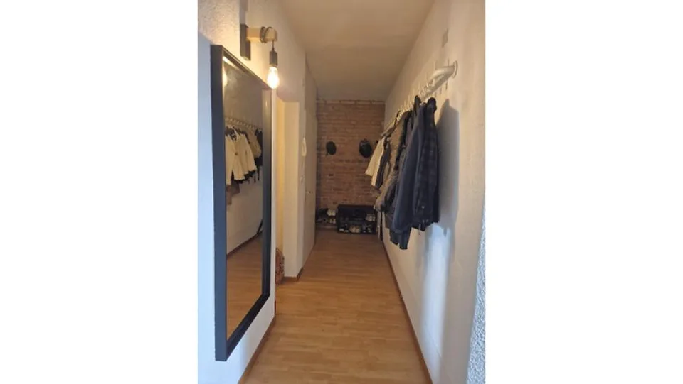 2½ ZIMMER-MAISONETTEWOHNUNG IN BERN - BREITENRAIN, MÖBLIERT, TEMPORÄR