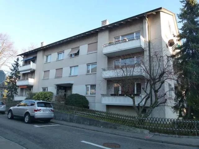 3-Zimmerwohnung
