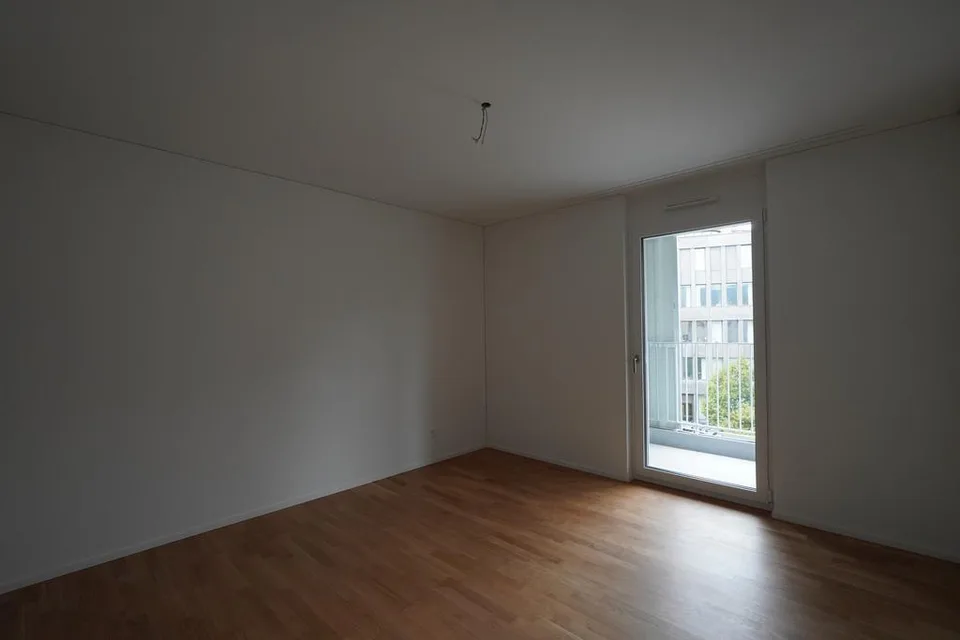 Votre nouveau domicile près de la gare de Muttenz et de la FHNW