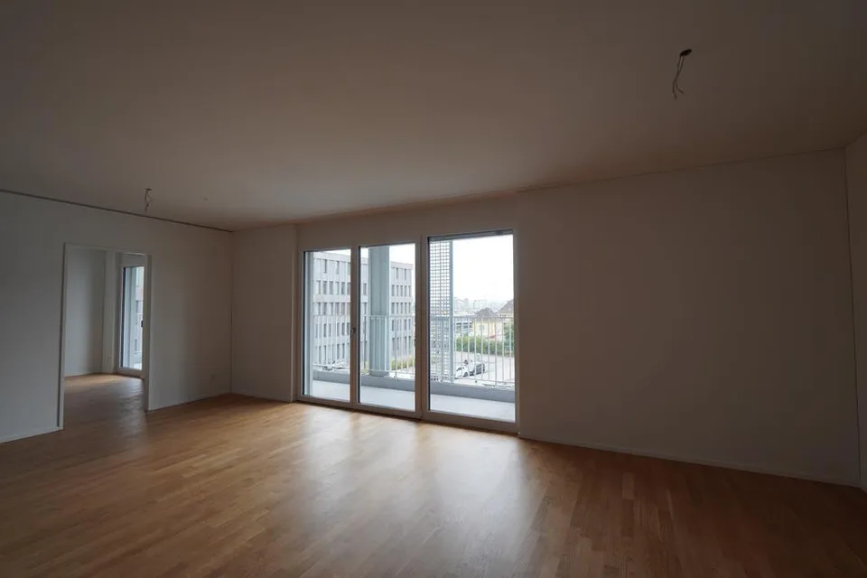 Votre nouveau domicile près de la gare de Muttenz et de la FHNW