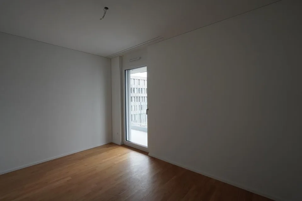 Votre nouveau domicile près de la gare de Muttenz et de la FHNW