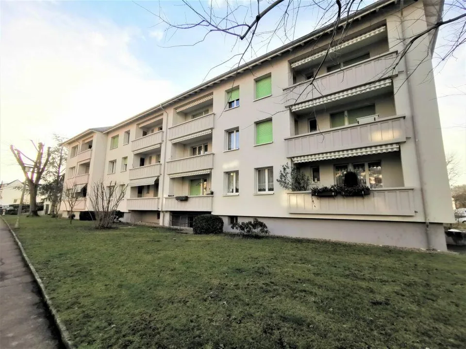 2-Zimmerwohnung in Reinach