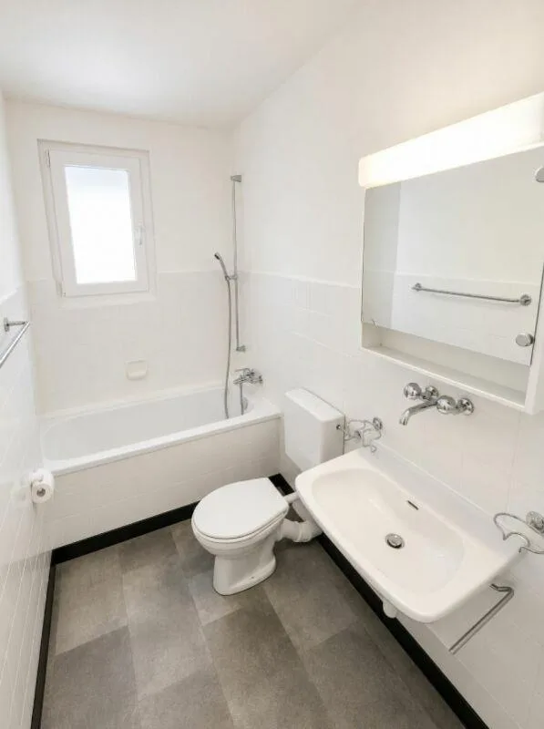 2-Zimmerwohnung in Reinach