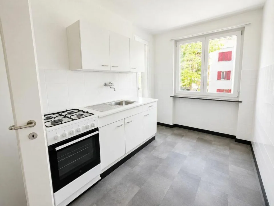 2-Zimmerwohnung in Reinach