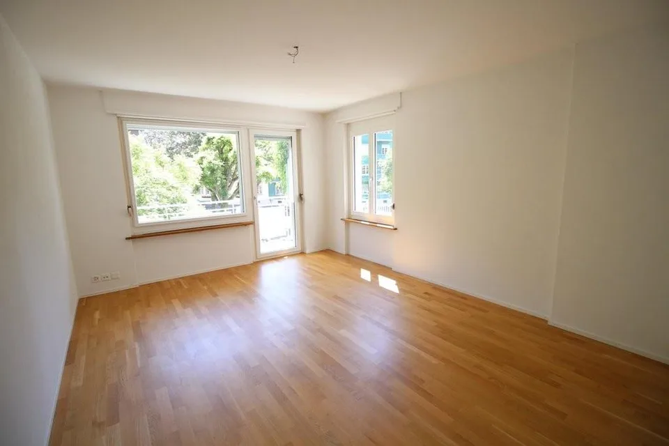Ihre neue Wohnung in Zentrumsnähe Biel