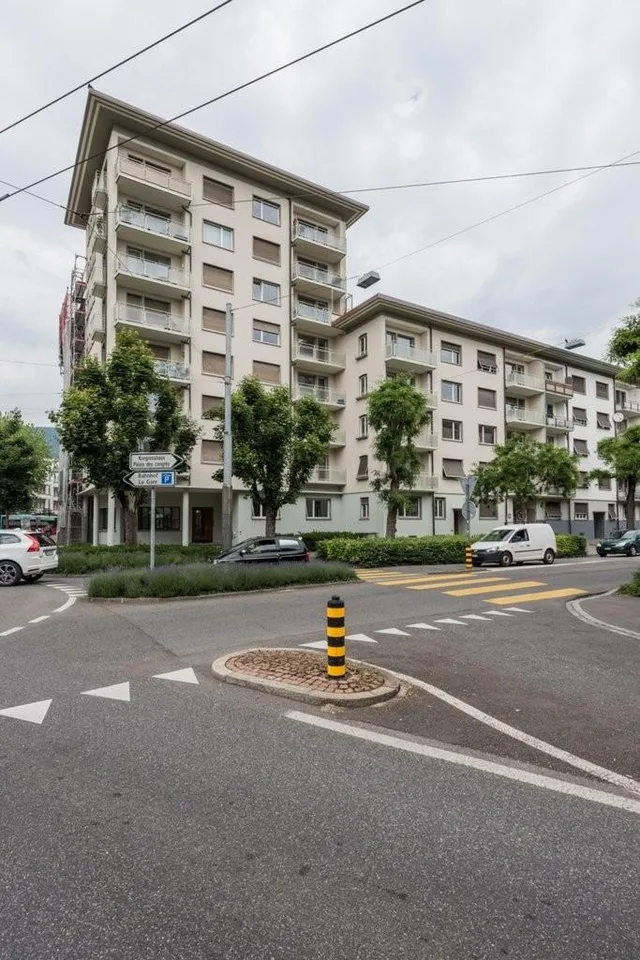 Ihre neue Wohnung in Zentrumsnähe Biel